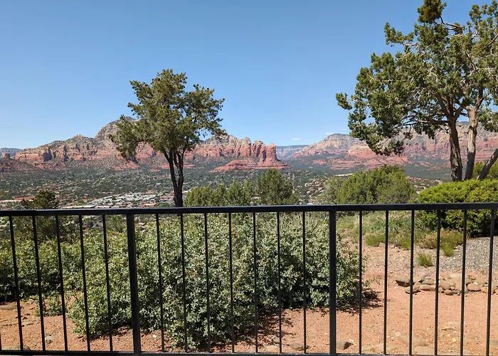 Hotel Sky Ranch Sedona