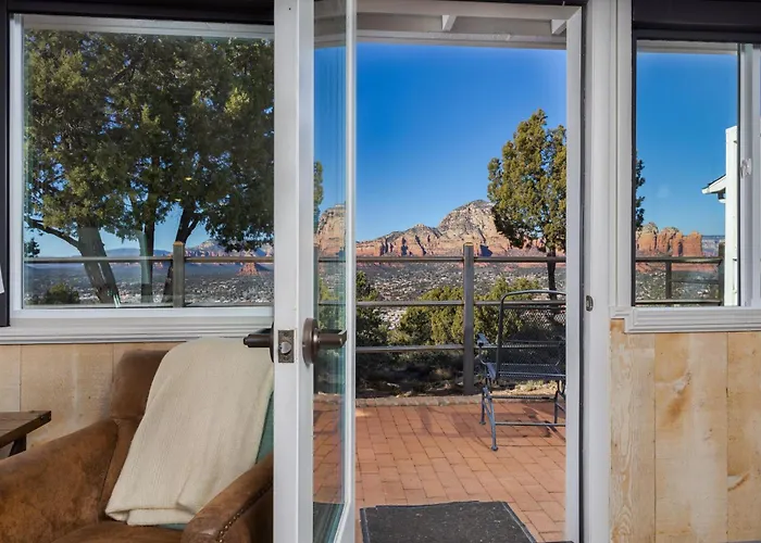 Sky Ranch Hotel Sedona