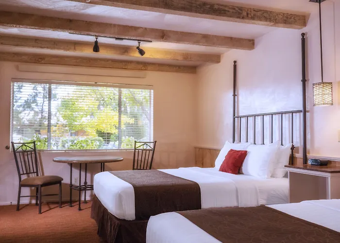 Hotel Sky Ranch Sedona