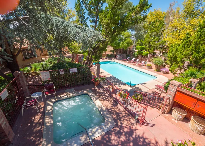 Sky Ranch 3* Sedona