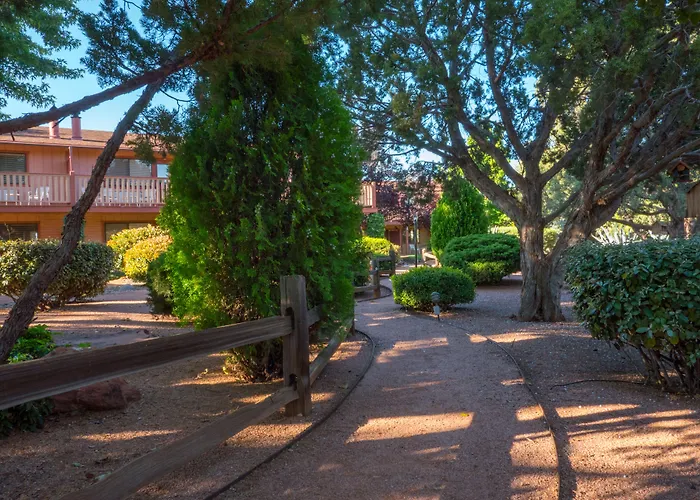Sky Ranch Hotel Sedona
