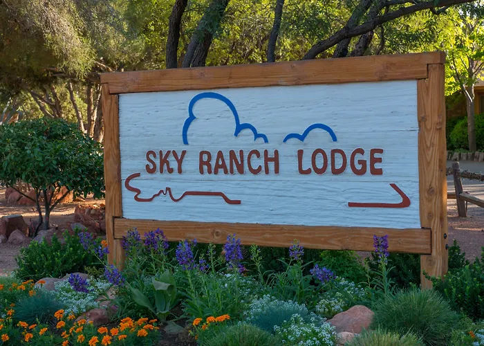 Hotel Sky Ranch