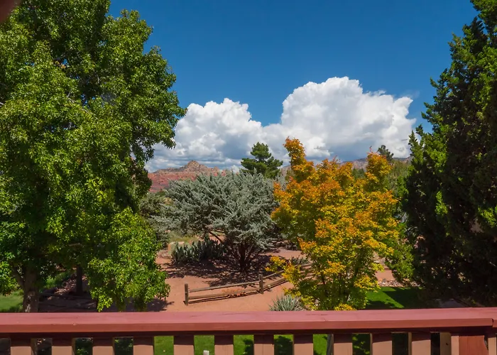 Hotel Sky Ranch Sedona