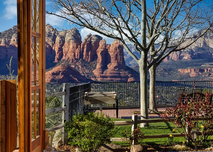 Sky Ranch 3* Sedona