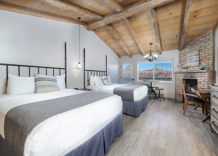 Hotel Sky Ranch Sedona